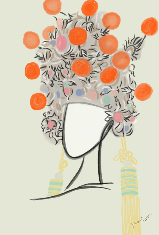 Drama Spirit in Form 《戏魂立象》