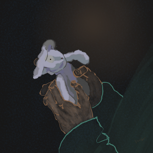 Gift of Love – Digital Art Print