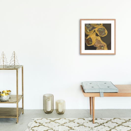 Childhood Memory - Digital Art Print